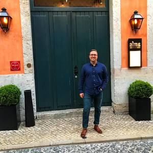 Meet your Posher, Jarett